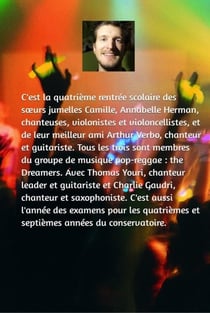 TOUT UN MONDE D'AMOUREUX DE LA MUSIQUE : Partie 5 : l'avenir des clones magiques