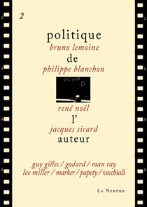 Politique de l'auteur 2