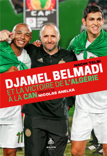 Djamel belmadi