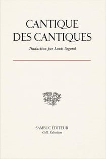 Cantique des cantiques