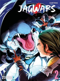 Jagwars Tome 2