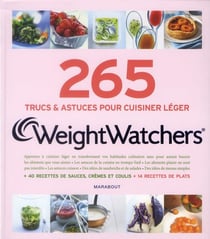 Toutes les astuces weight watcher pour cuisiner minceur