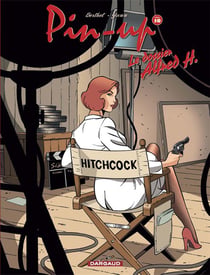 Pin-up Tome 10 : le dossier Alfred H.
