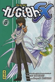 Yu-Gi-Oh ! GX Tome 8