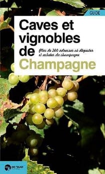Caves et vignobles de Champagne