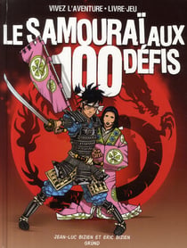 Le samouraï aux 100 défis