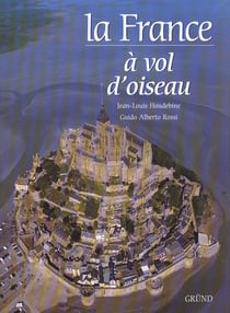 La france a vol d'oiseau