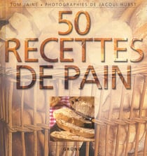 50 recettes de pain