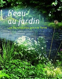 L'eau au jardin