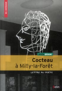 COCTEAU A MILLY- LA-FORET - LETTRE AU PO