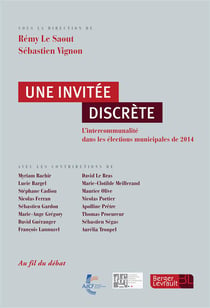 Invite Discrete L'Intercommunalite Dans Les Elections Municipales