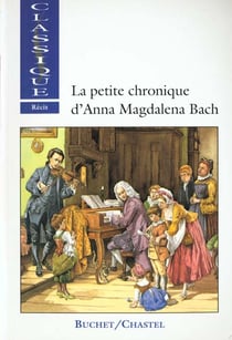 Petite chronique d anna magdalena bach