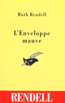 L'enveloppe mauve