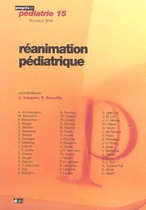 Reanimation pediatrique