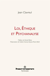 Loi, éthique et psychanalyse