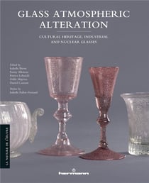 Glass atmospheric alteration - cultural heritage, industrial and nuclear glasses