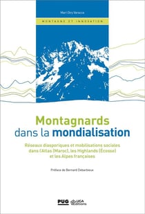 Montagnards dans la mondialisation - réseaux diasporiques et mobilisations sociales dans l'Atlas (Maroc), les Highlands (Ecosse) et les Alpes françaises