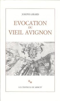 Evocation du vieil avignon