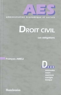 Droit civil. les obligations