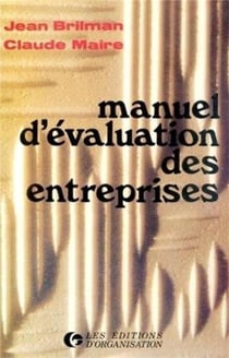 Manuel Evaluation Entreprise