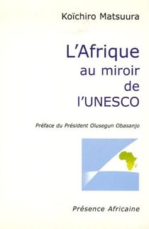 L'afrique au miroir de l'unesco