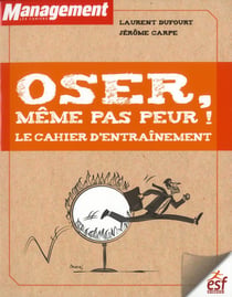 Osez le cahier d entrainement