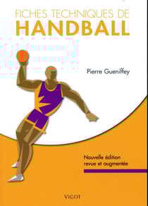 Fiches techniques de handball