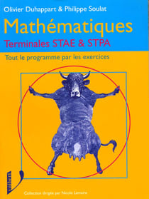 Manuel de mathematiques terminale stae et stpa