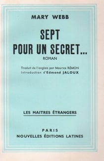 Sept pour un secret...