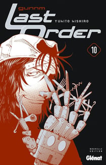 Gunnm - last order - version noire Tome 10