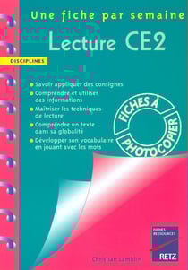 Lecture CE2