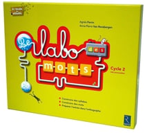 A L'ECOLE DES ALBUMS CP - SERIE 1 : le labo des mots