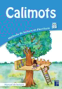 Calimots : CE1 - manuel de lecture