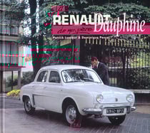 La renault dauphine de mon pere