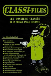 Classi-files 7