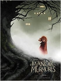 Le manoir des murmures t.1 - sarah