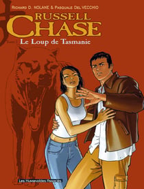 RUSSELL CHASE Tome 1 : LE LOUP DE TASMANIE