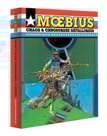 Chaos - chroniques metalliques - coffret