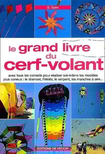 Le grand livre du cerf-volant