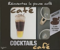 Cocktails café - réinventez la pause café - coffret