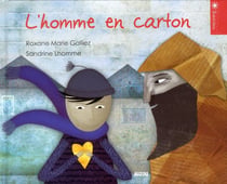 L'homme en carton