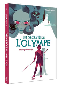 Les secrets de l'olympe Tome 1 : le sang de Méduse