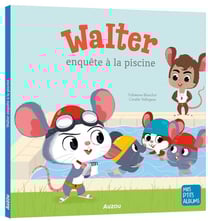 Walter enquête à la piscine