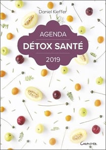 Agenda détox santé 2019