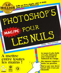 Photoshop 5 pour les nuls