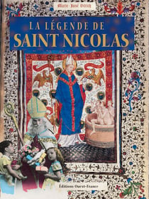 La légende de saint nicolas