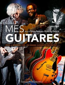 Mes guitares