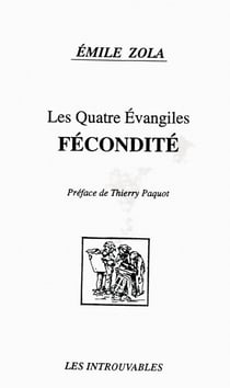 Les Quatre évangiles : Fécondité