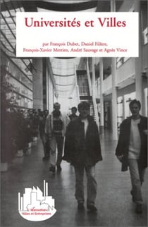 Universites et villes