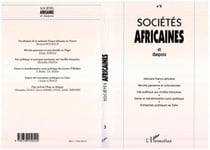 Sociétés africaines 3 et diaspora
